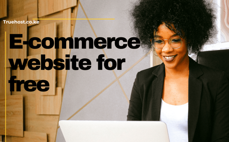 ecommerce-website-kenya