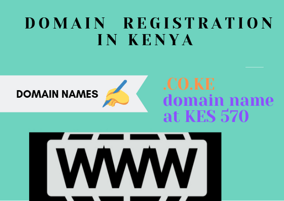 Supporting Documents For Domain Registration in Kenya