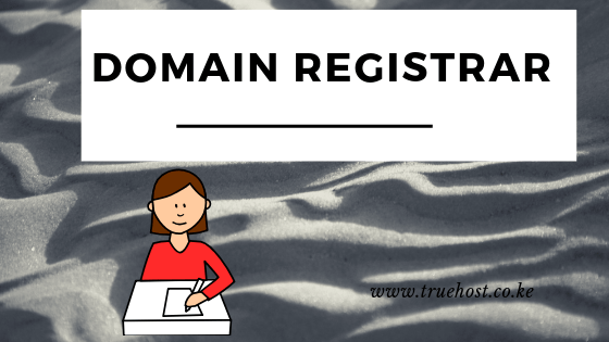 Domain Name Registrars