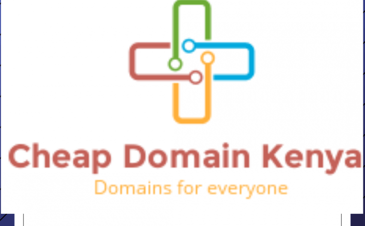 domains kenya