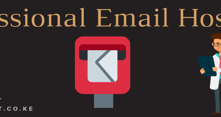 Professional email hosting