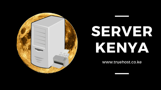 Servers in Kenya