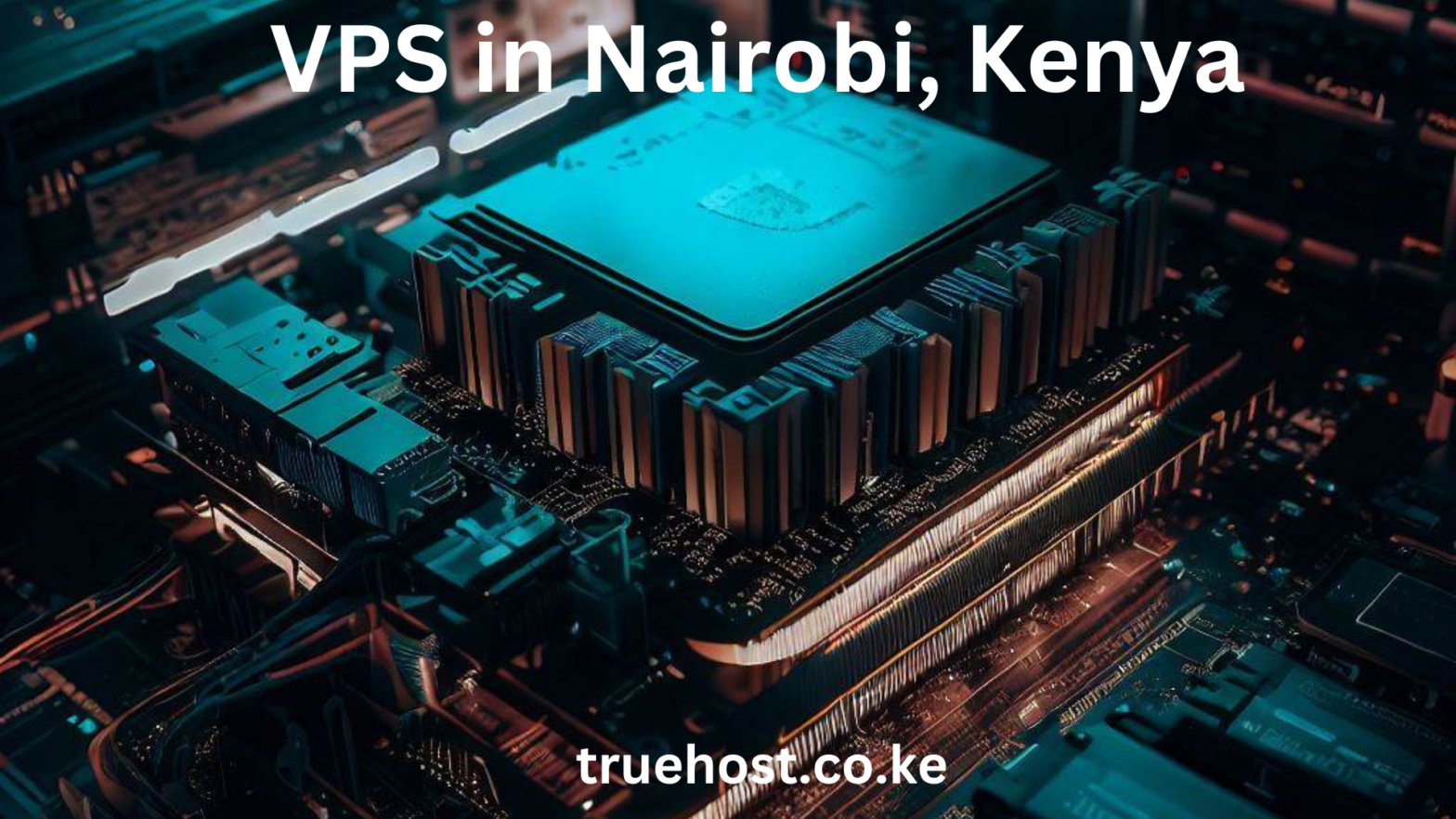 VPS in Kenya