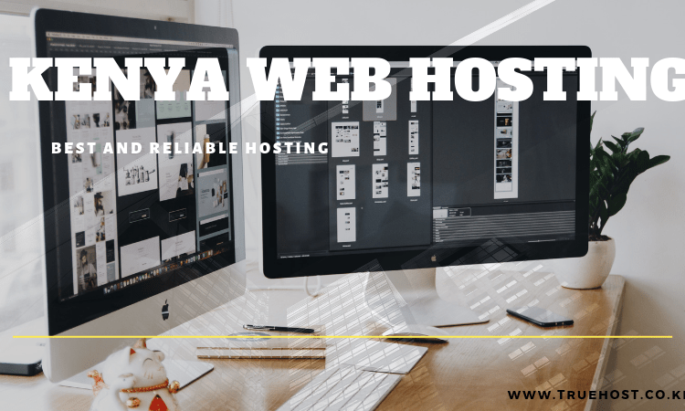 Kenya website hosting