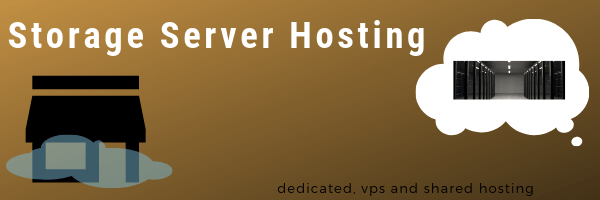 Storage server hosting in Kenya