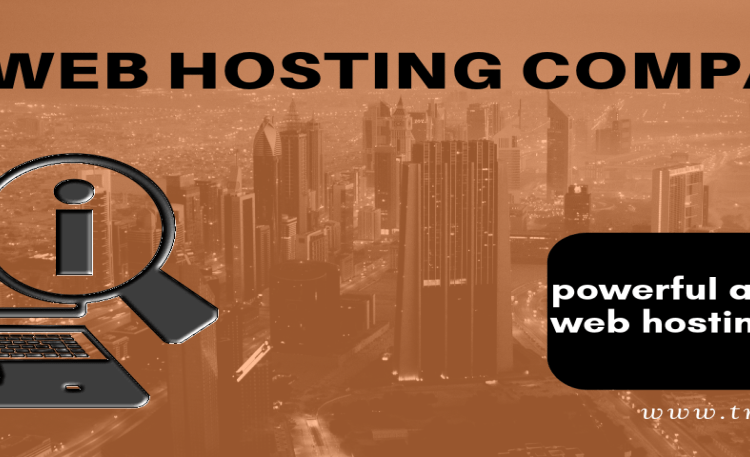 Top web hosting company