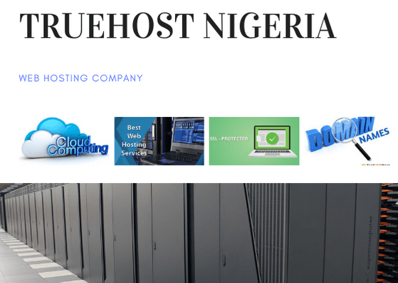 affordable web hosting in nigeria