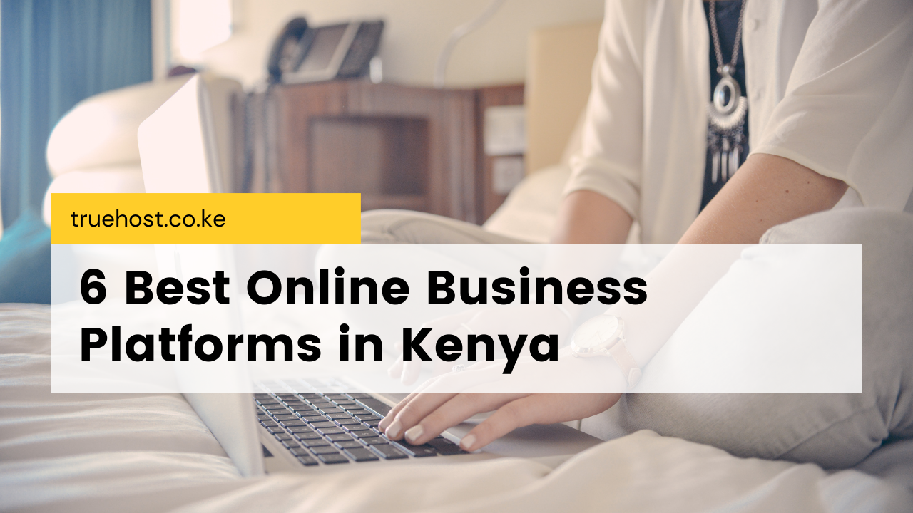 online business platforms in Kenya