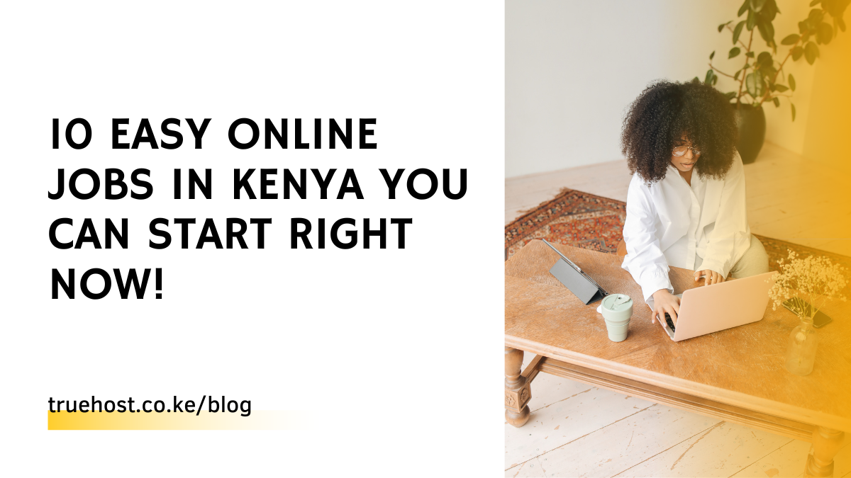asy Online Jobs in Kenya