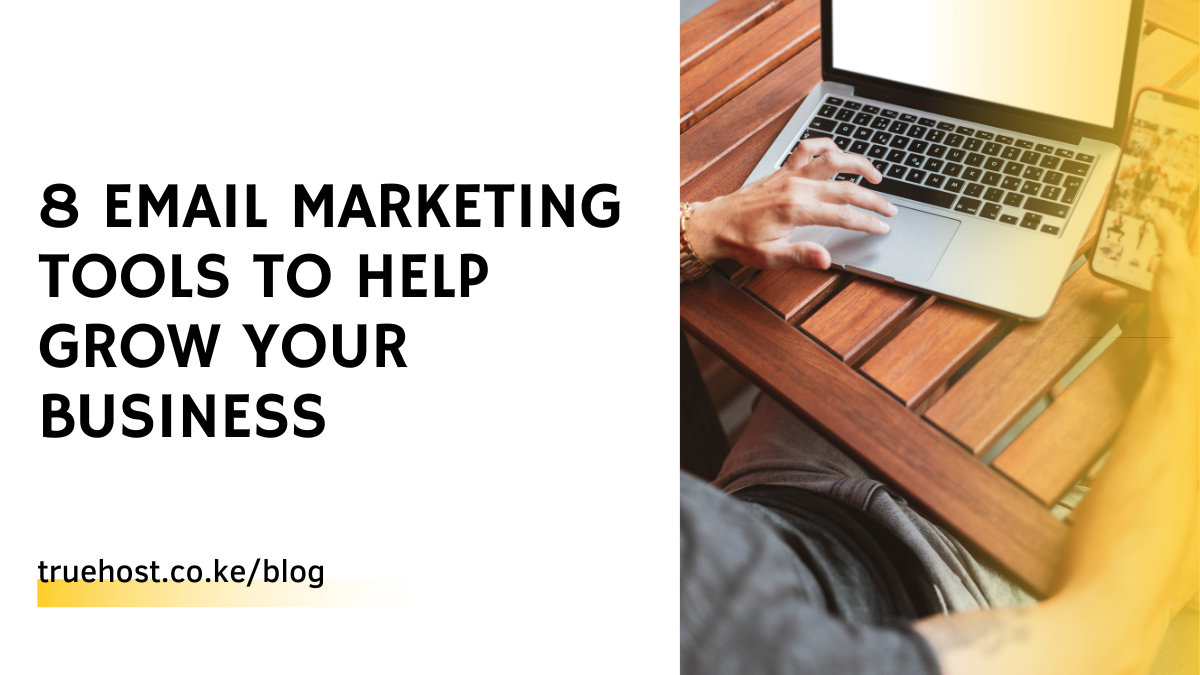 Grow your business with the help of these 8 essential email marketing tools. They are designed to help you create effective campaigns and maximize ROI.