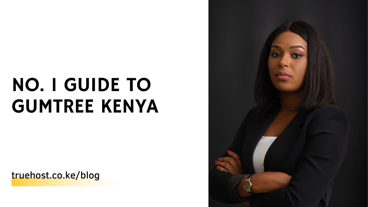 No. 1 Guide To Gumtree Kenya