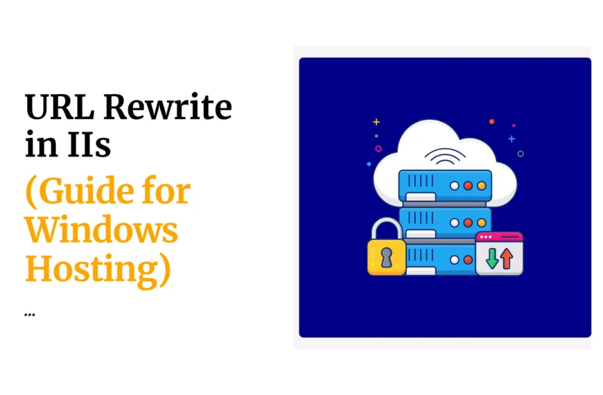 URL Rewrite in IIs ... (Guide for Windows Hosting)