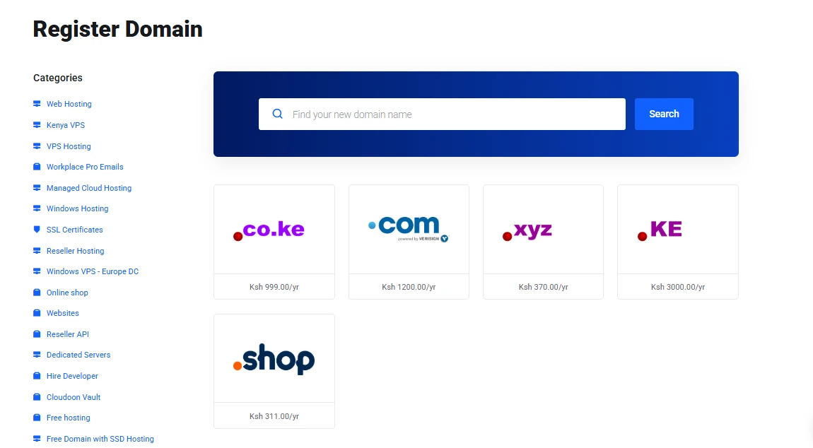 create email account for addon domain