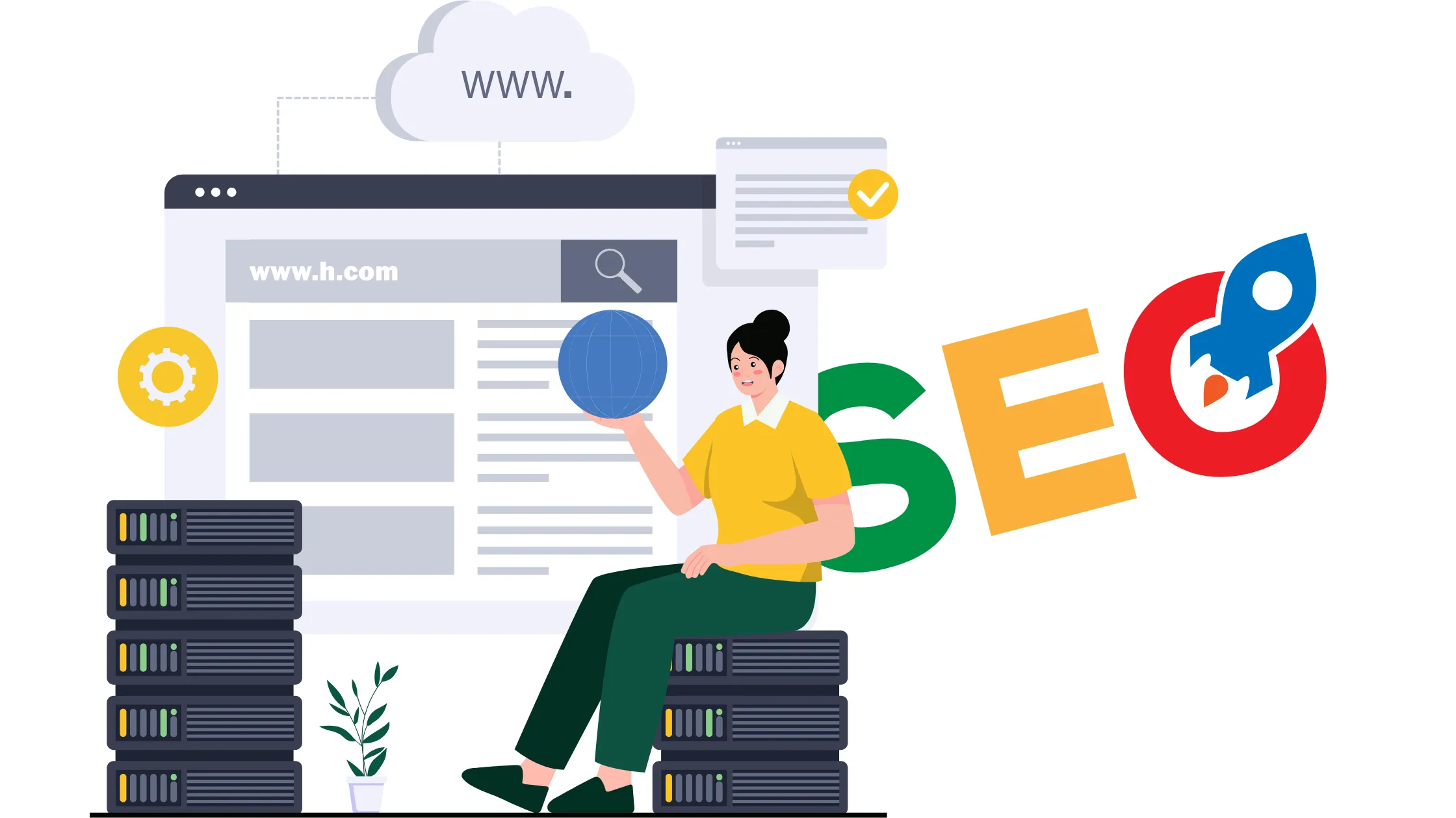 Types of Cloud Hosting
