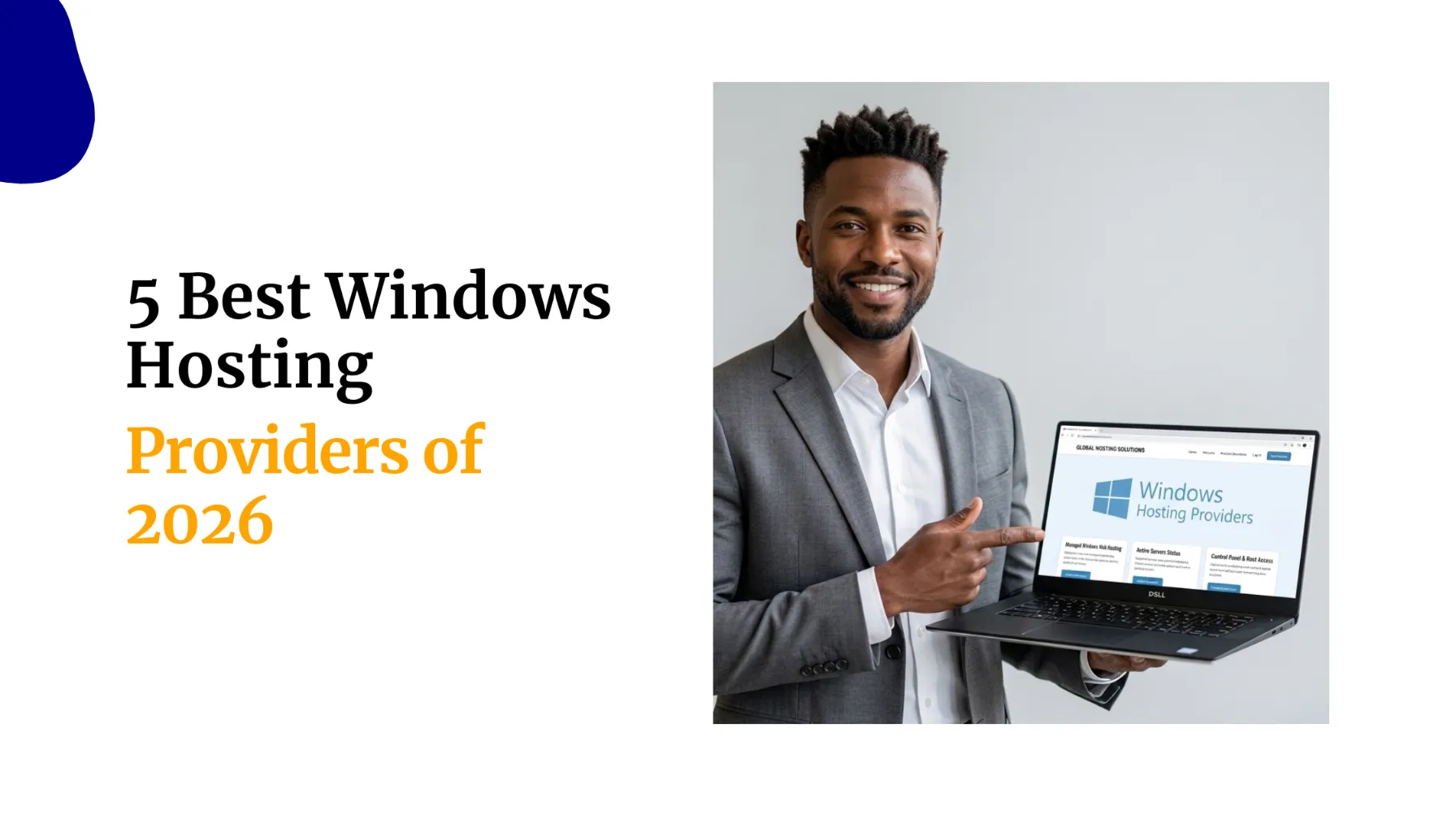 5 Best Windows Hosting Providers of 2026