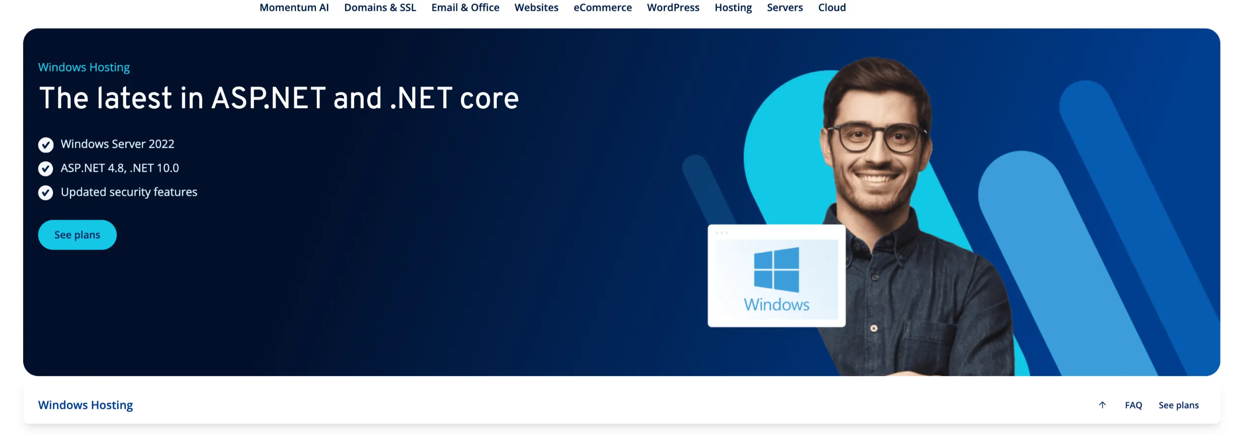 Windows Hosting Providers