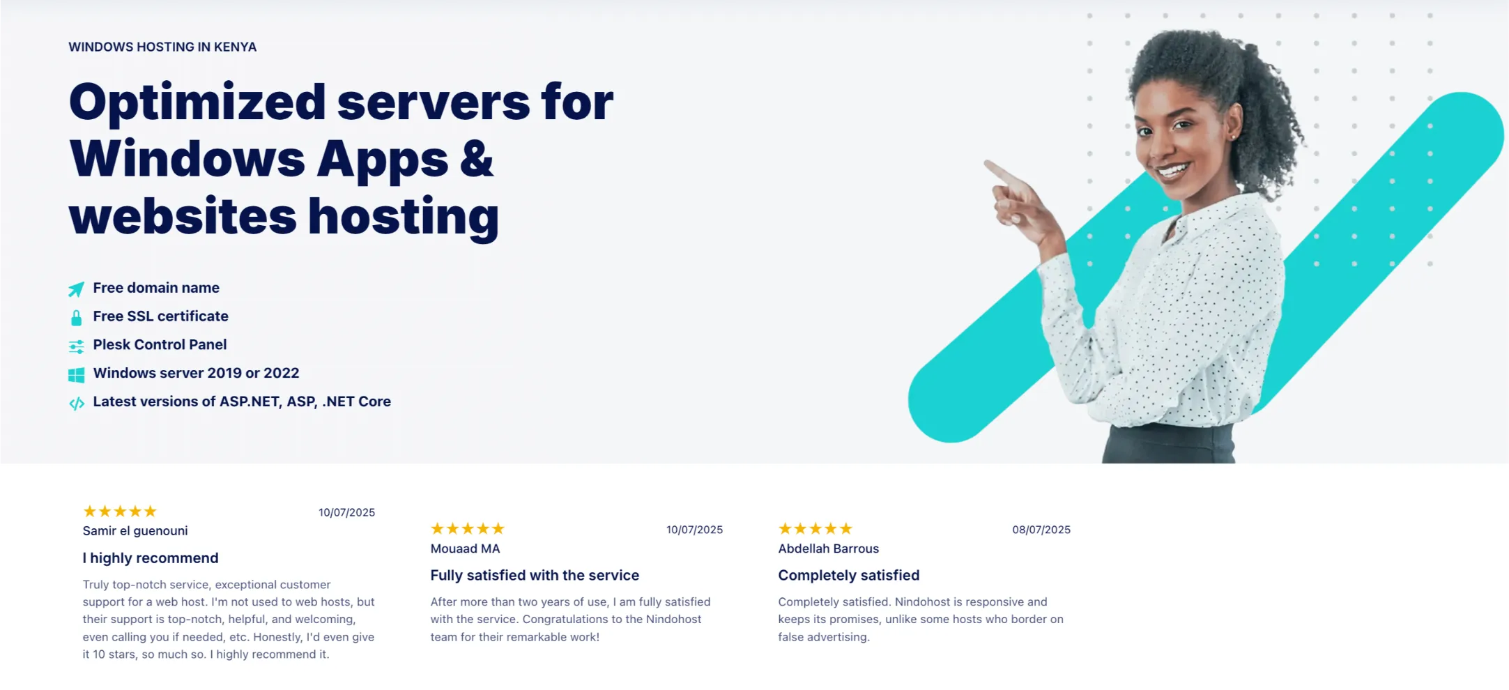Windows Hosting Providers