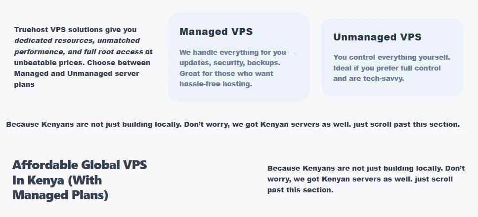 tips for choosing vps hosting plan
