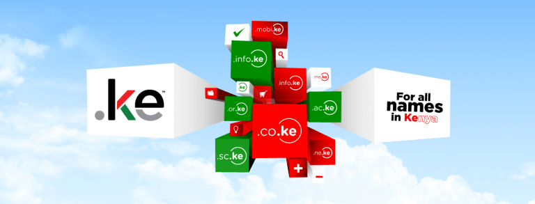 Kenic Domain Registrars in Kenya