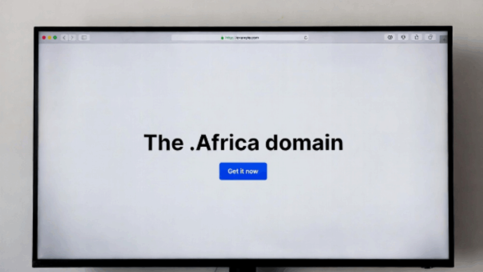 About .Africa Domain Everything You Need to Know