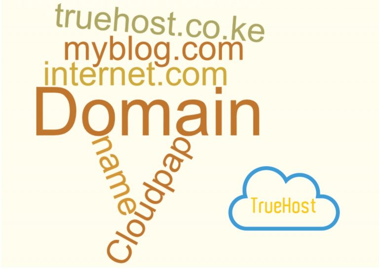 What is a domian name