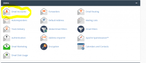 How to suspend a webmail email account from login 1 email 1