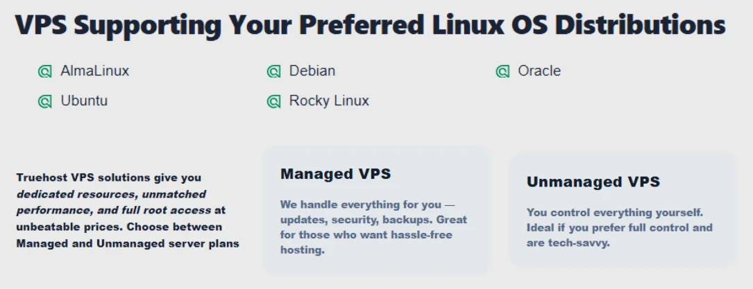 migrate from shared hosting to VPS