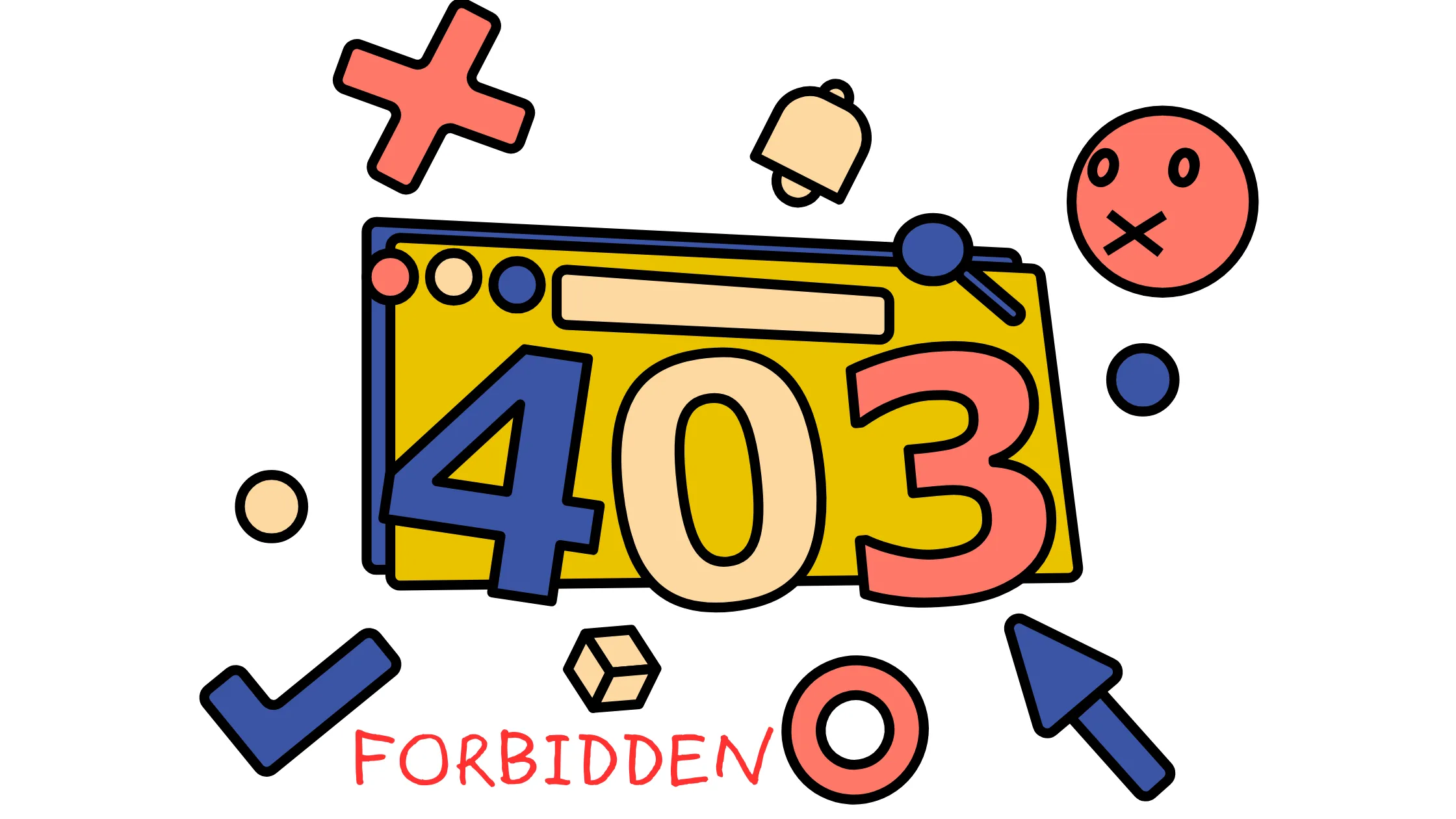 403 Forbidden Error Hosting issues