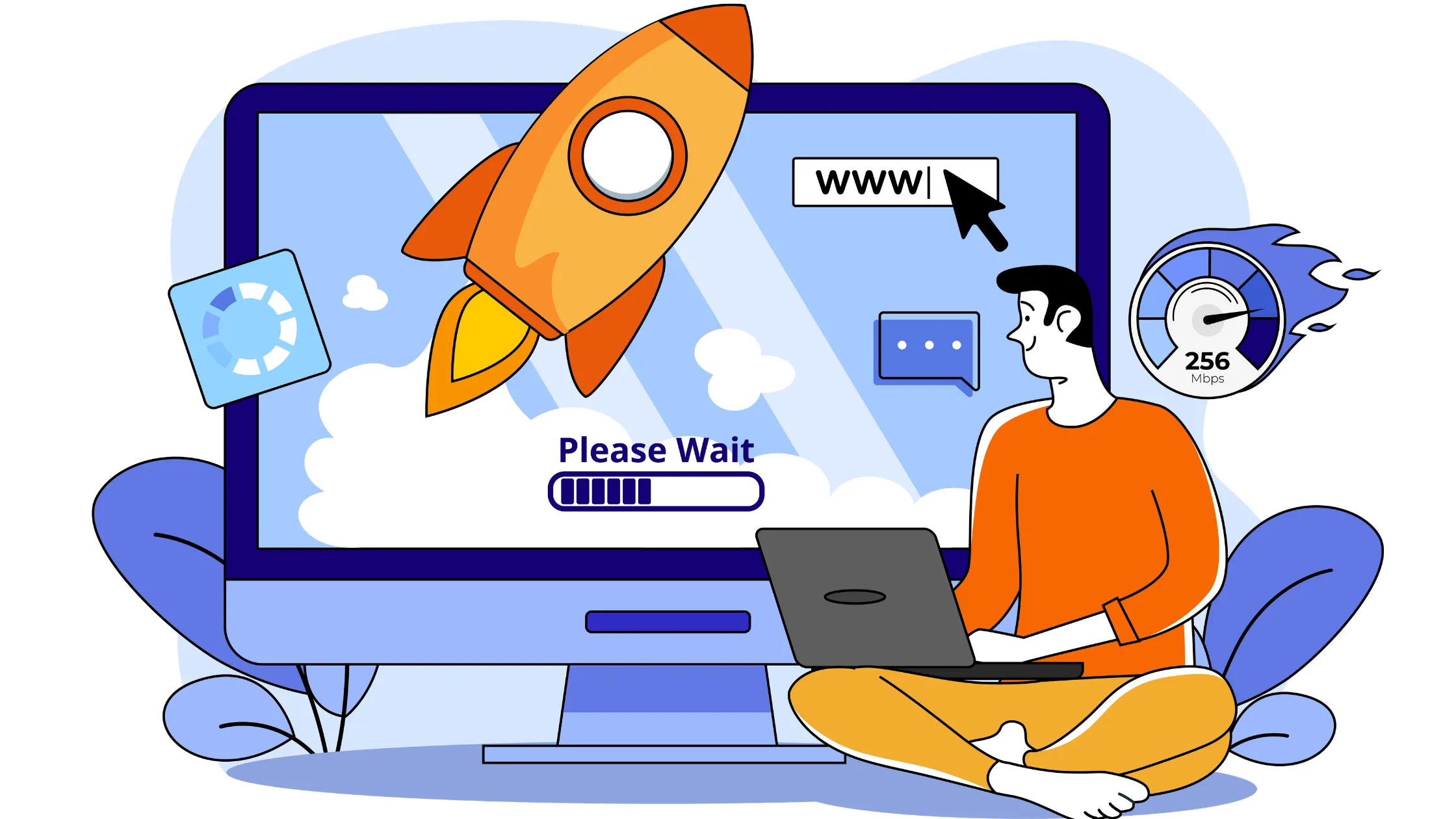 Website Not Loading