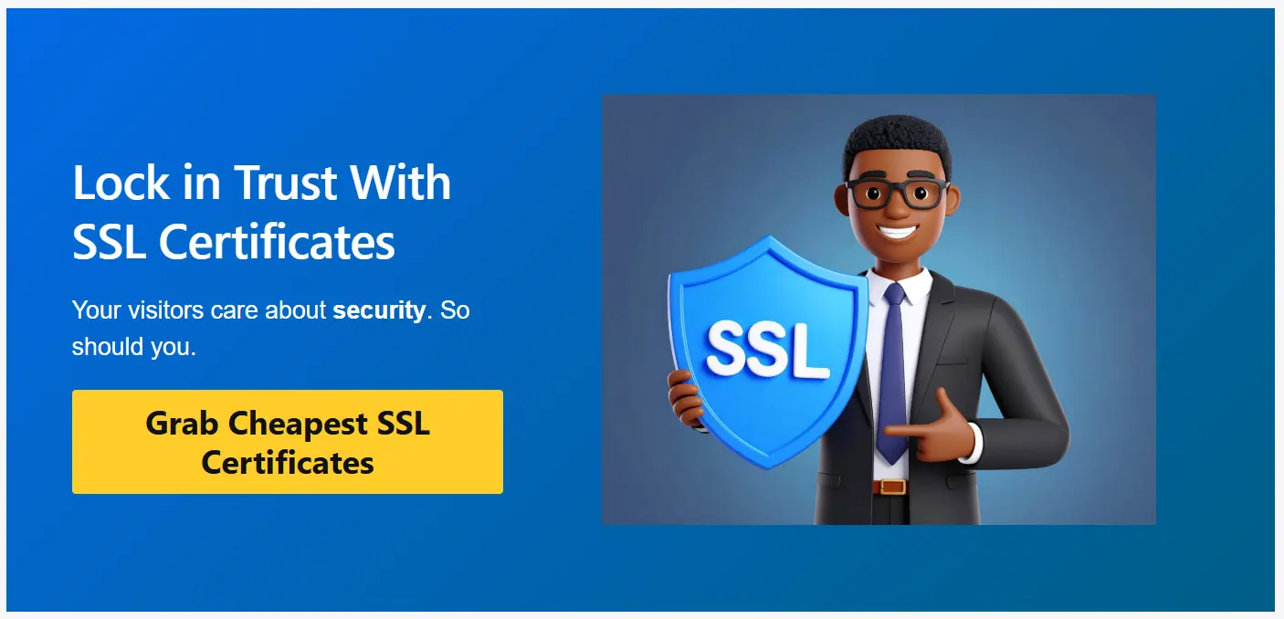 a screenshot of ssl certificate in truehost