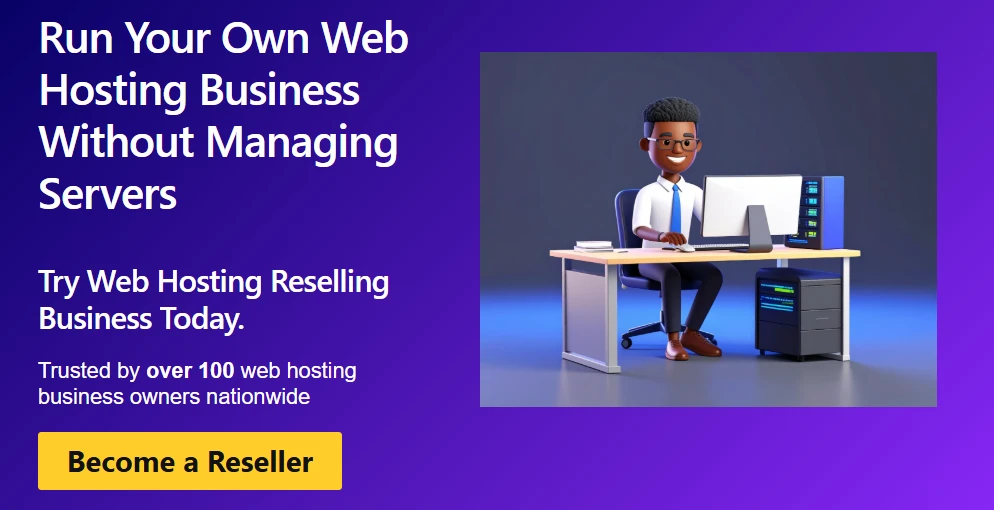 starting a reseller hosting business in kenya