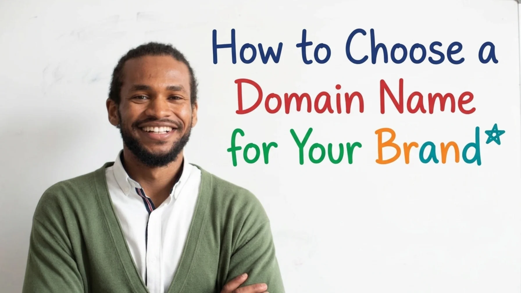 How To Choose A Domain For Your Business Or&hellip;
