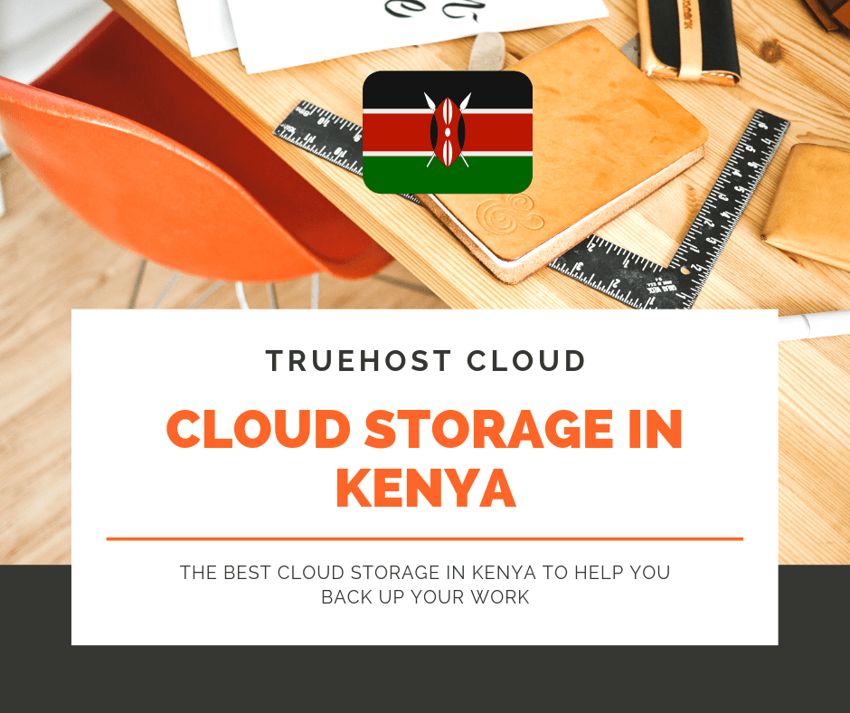 Cloud Server Storage in Kenya