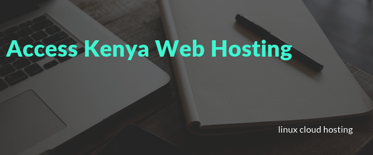 Access Kenya Web Hosting