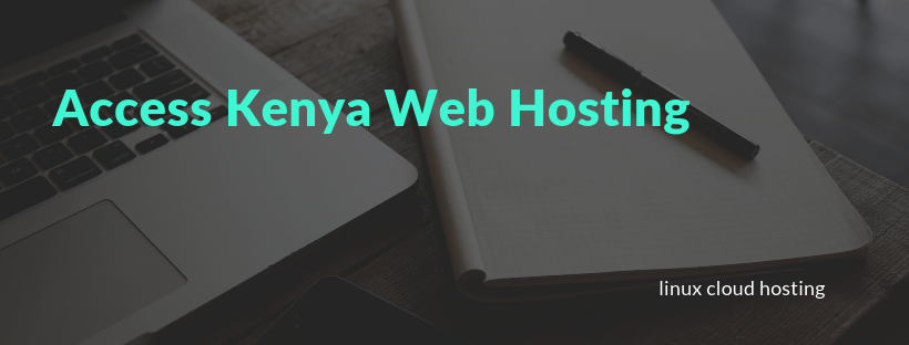 Access Kenya Web Hosting