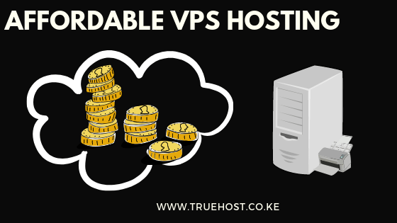 Affordable VPS Hosting - Webhosting in Kenya & Domain Names in Kenya