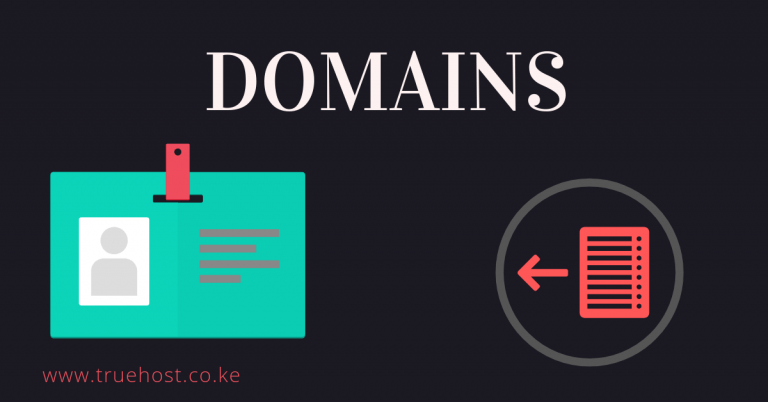 Domains