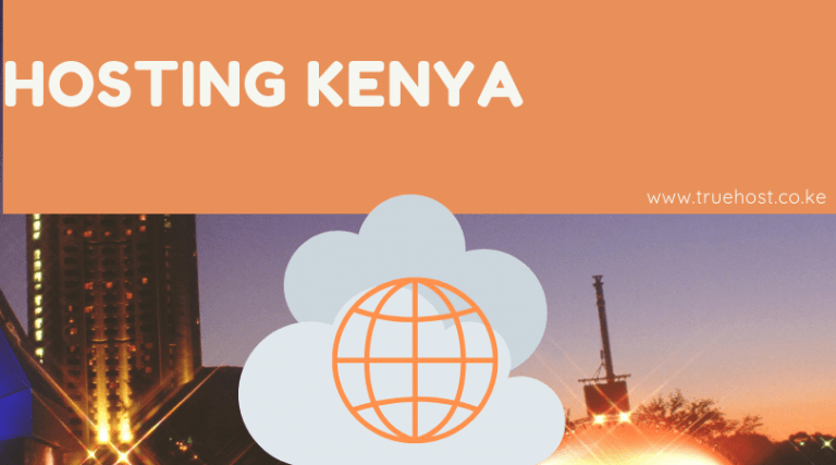 Hosting Kenya