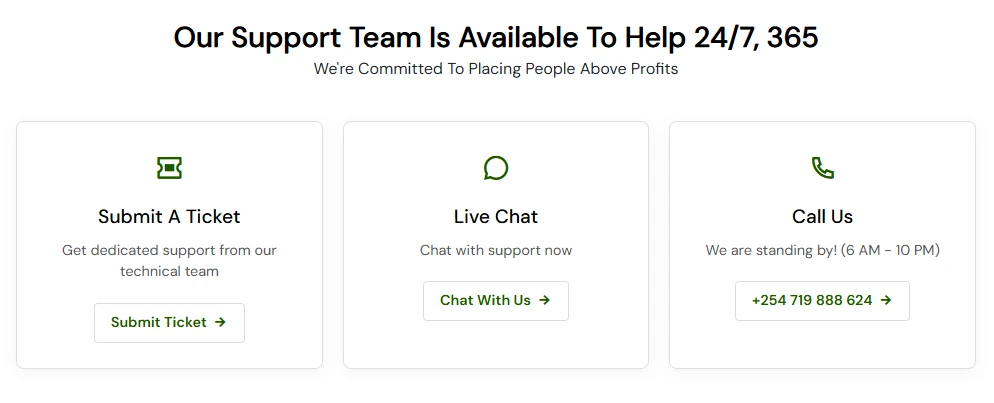 Novahost support