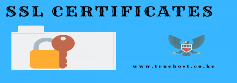 SSL certificates