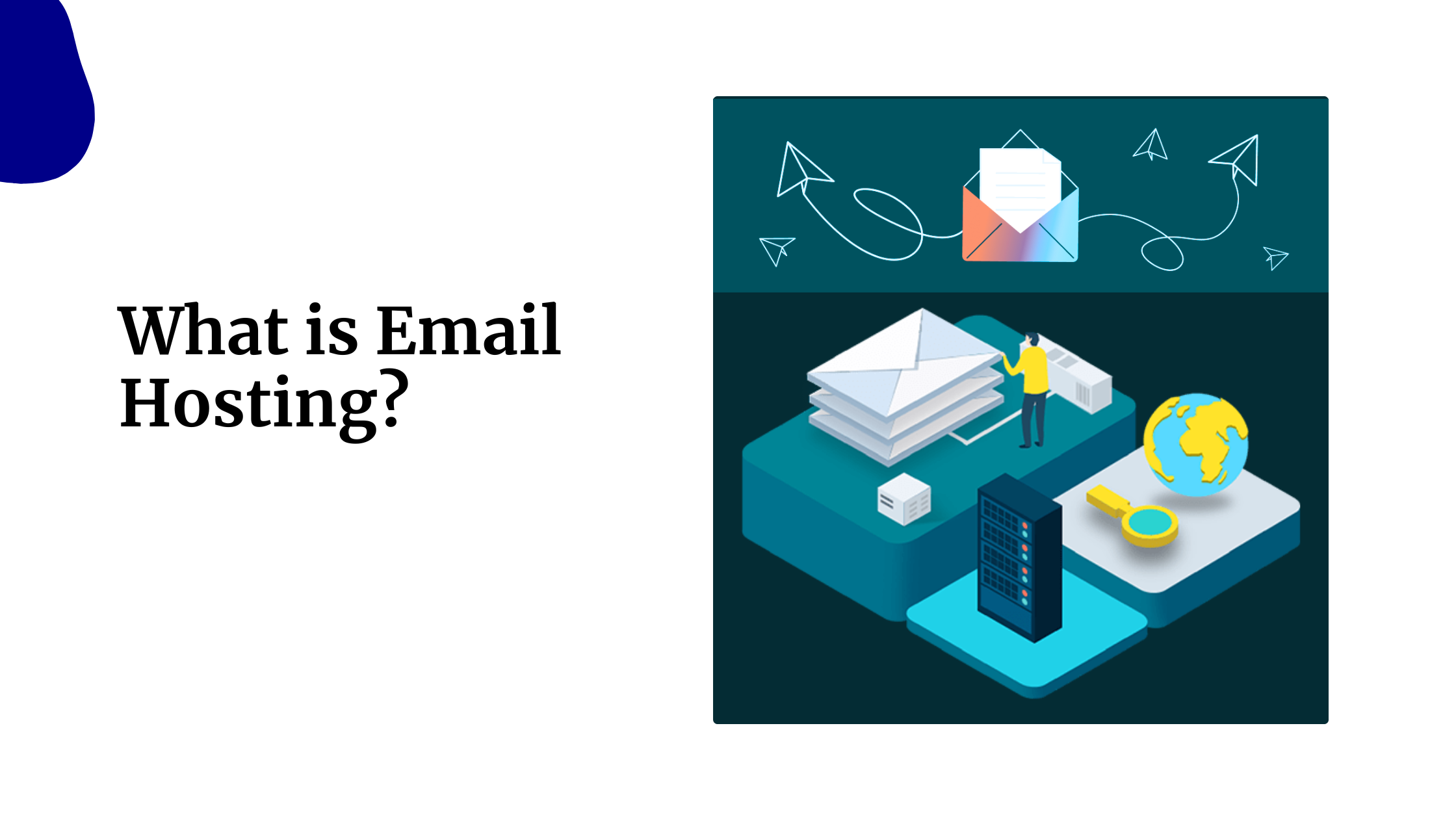 What is Email Hosting?