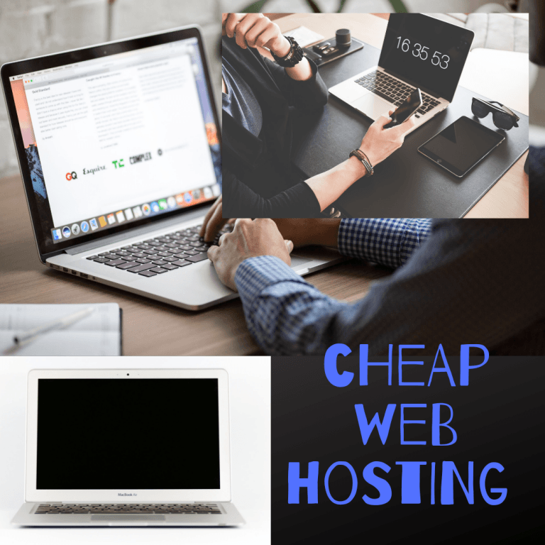cheap web hosting