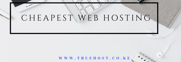 Cheapest Web Hosting