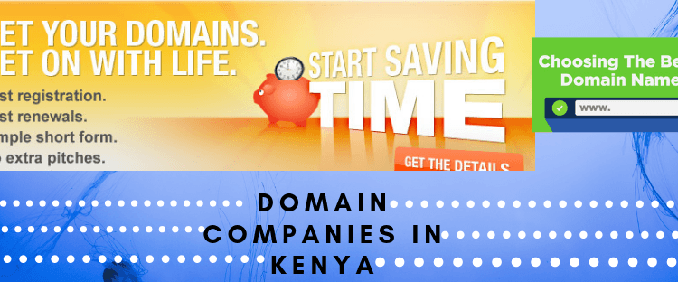 domain companies in kenya