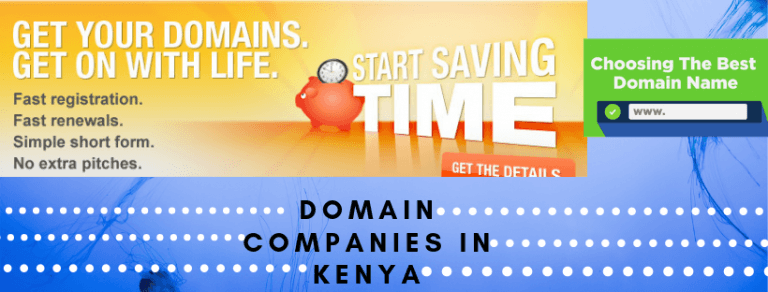 domain companies in kenya