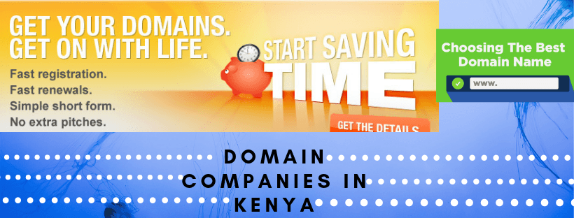 domain companies in kenya