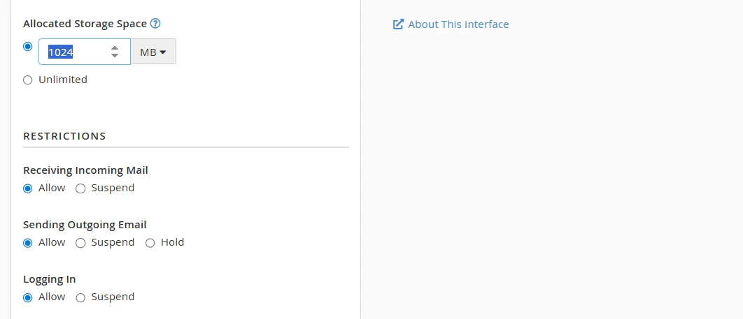 email hosting kenya