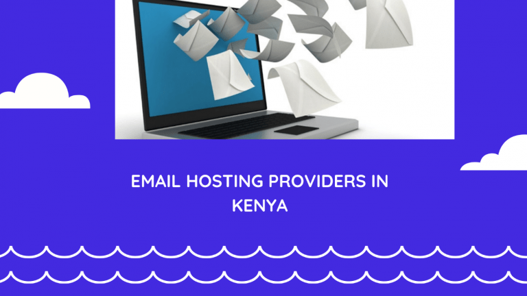 Business emails in Kenya
