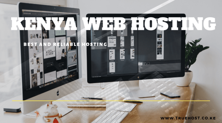 Kenya website hosting