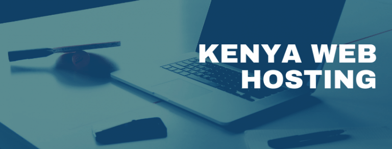 Kenya Web Hosting